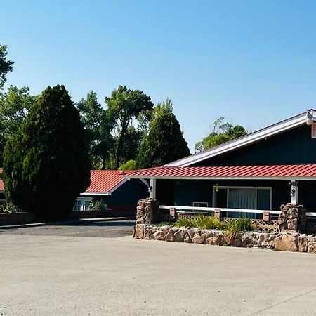 Redwood Arms Motel Paonia Zewnętrze zdjęcie