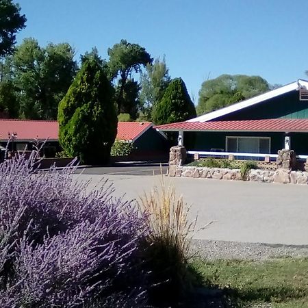 Redwood Arms Motel Paonia Zewnętrze zdjęcie