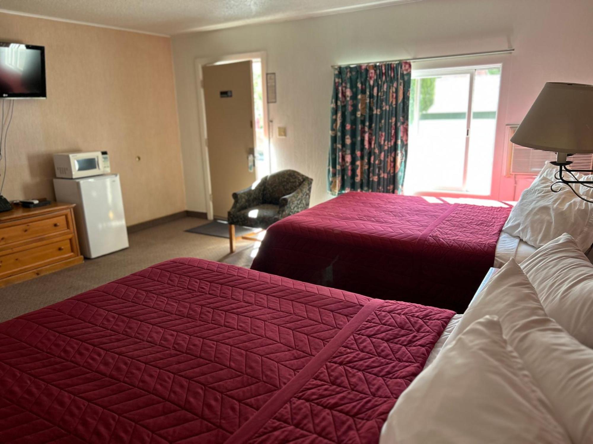 Redwood Arms Motel Paonia Zewnętrze zdjęcie