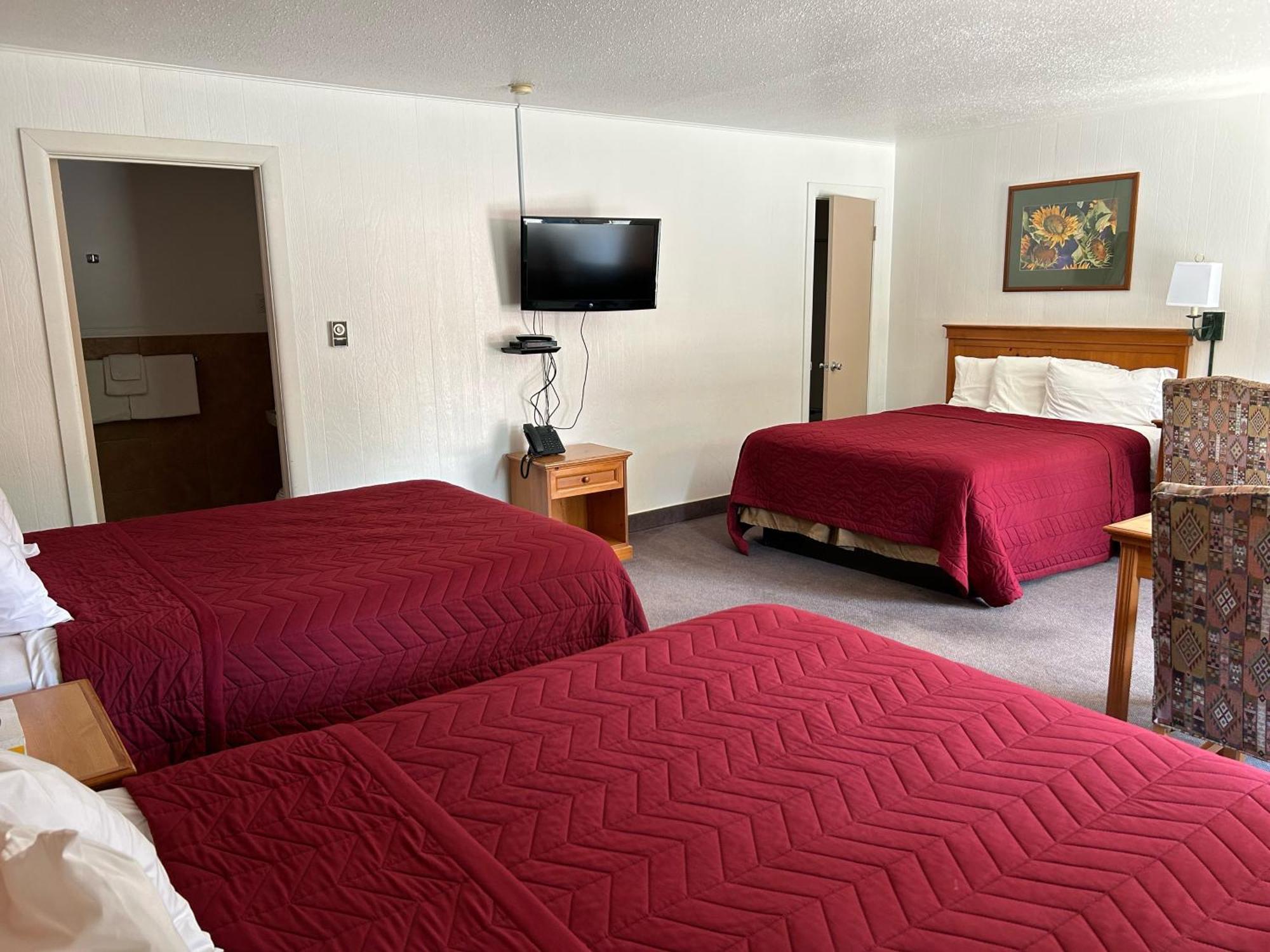 Redwood Arms Motel Paonia Zewnętrze zdjęcie