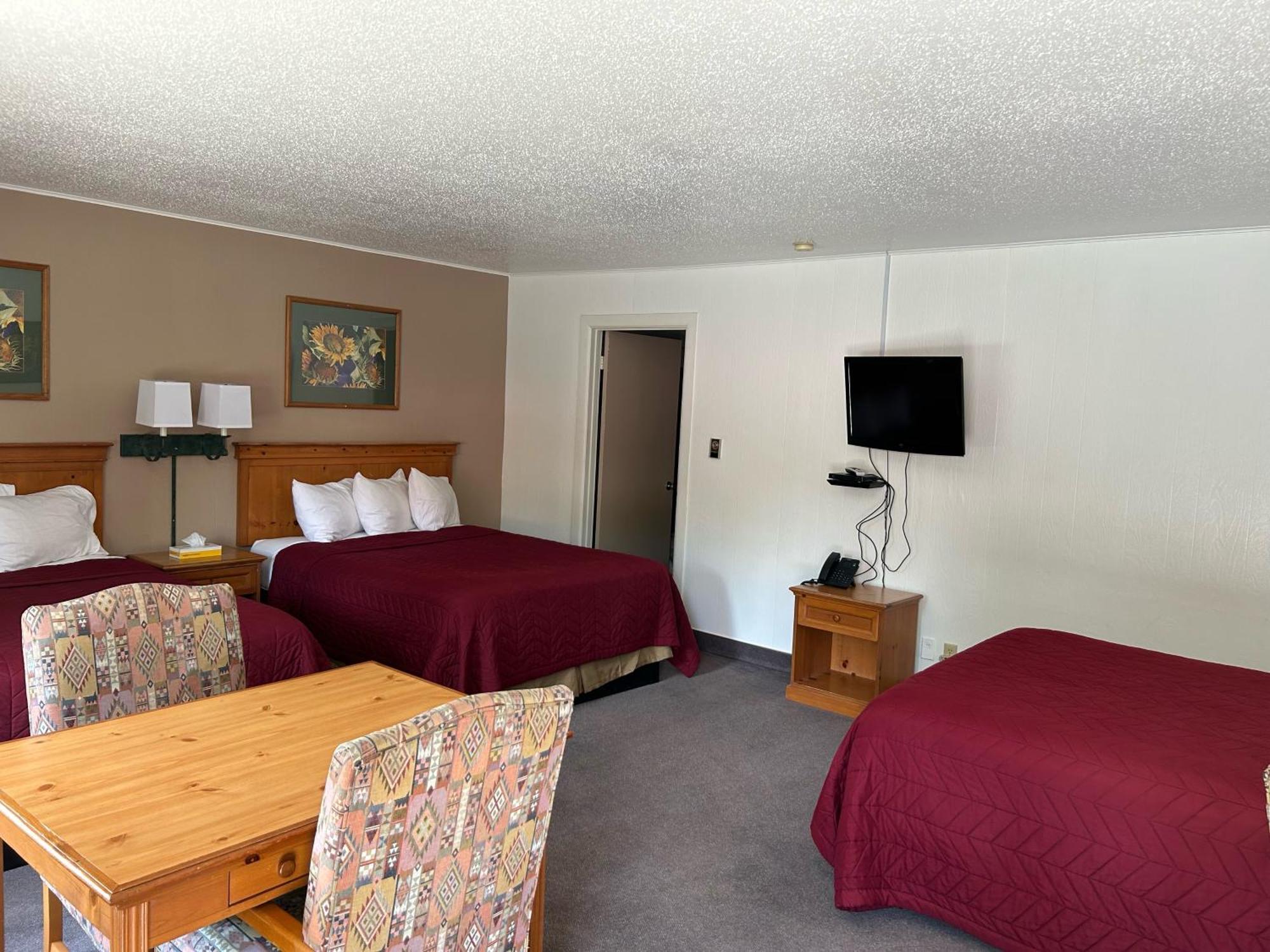 Redwood Arms Motel Paonia Zewnętrze zdjęcie