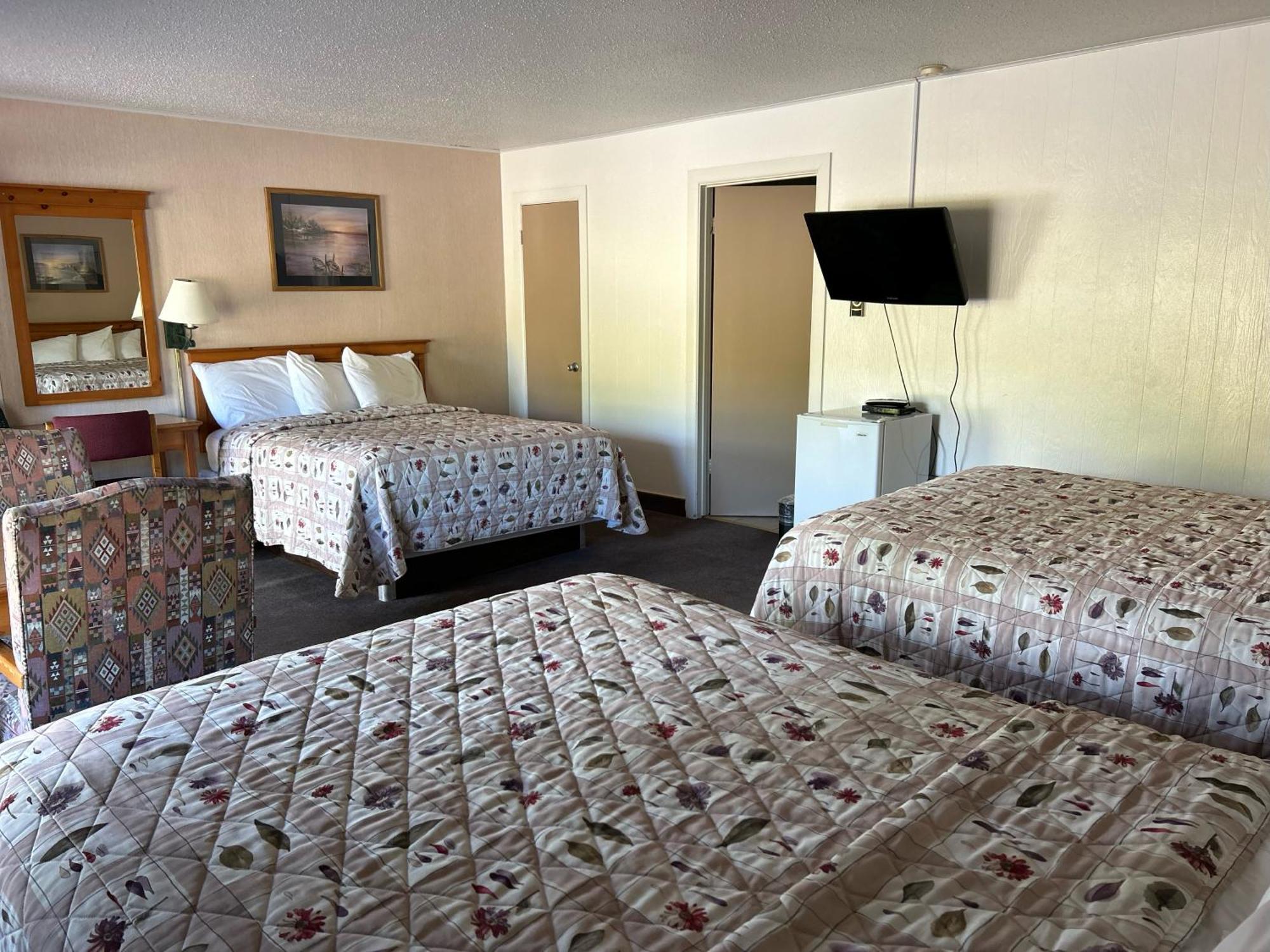 Redwood Arms Motel Paonia Zewnętrze zdjęcie