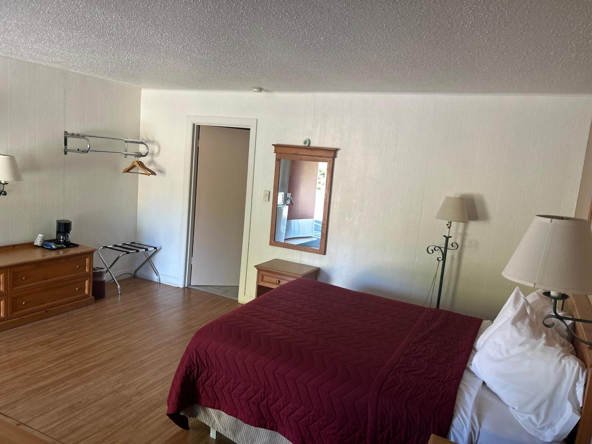 Redwood Arms Motel Paonia Zewnętrze zdjęcie
