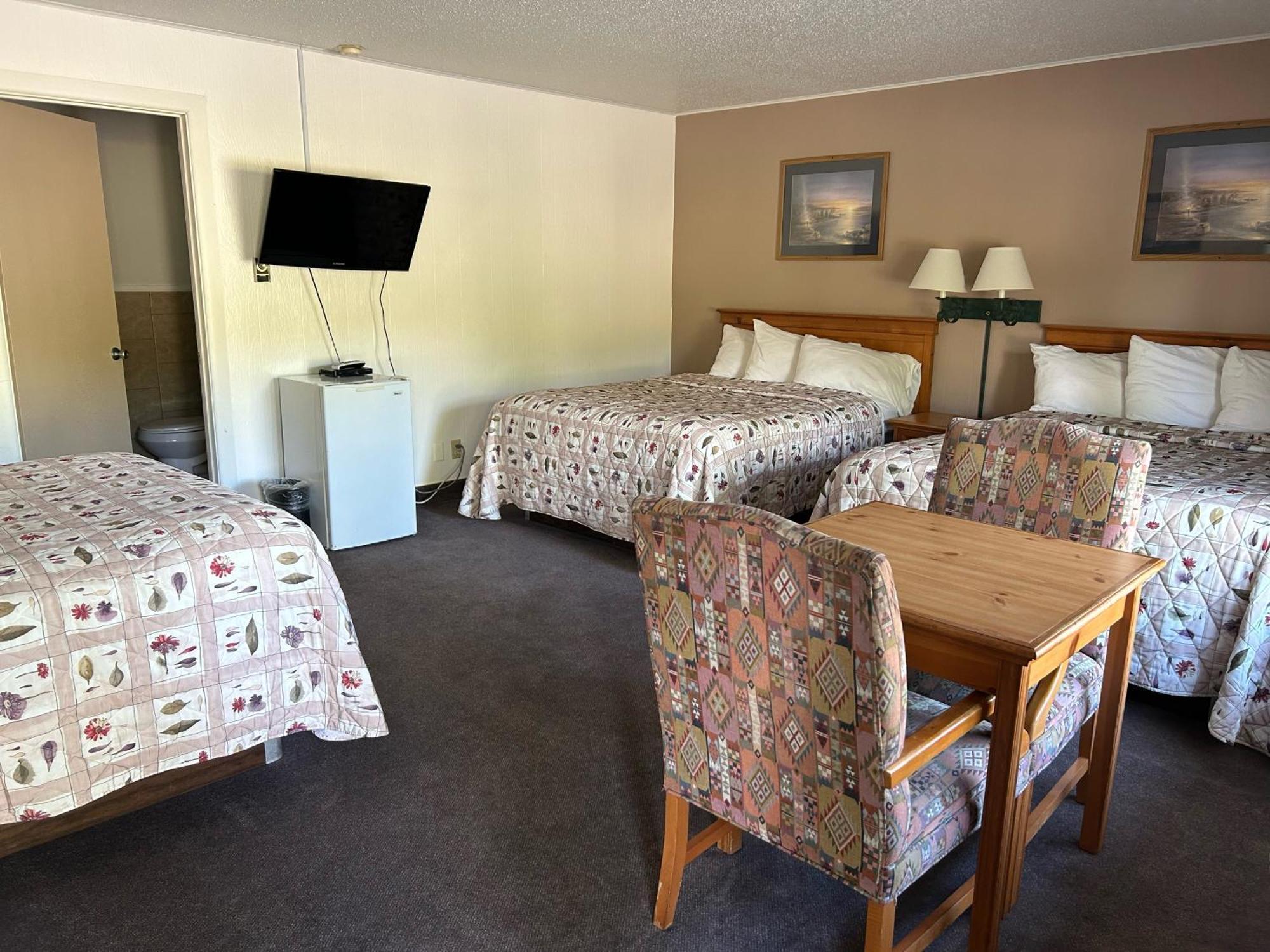 Redwood Arms Motel Paonia Zewnętrze zdjęcie