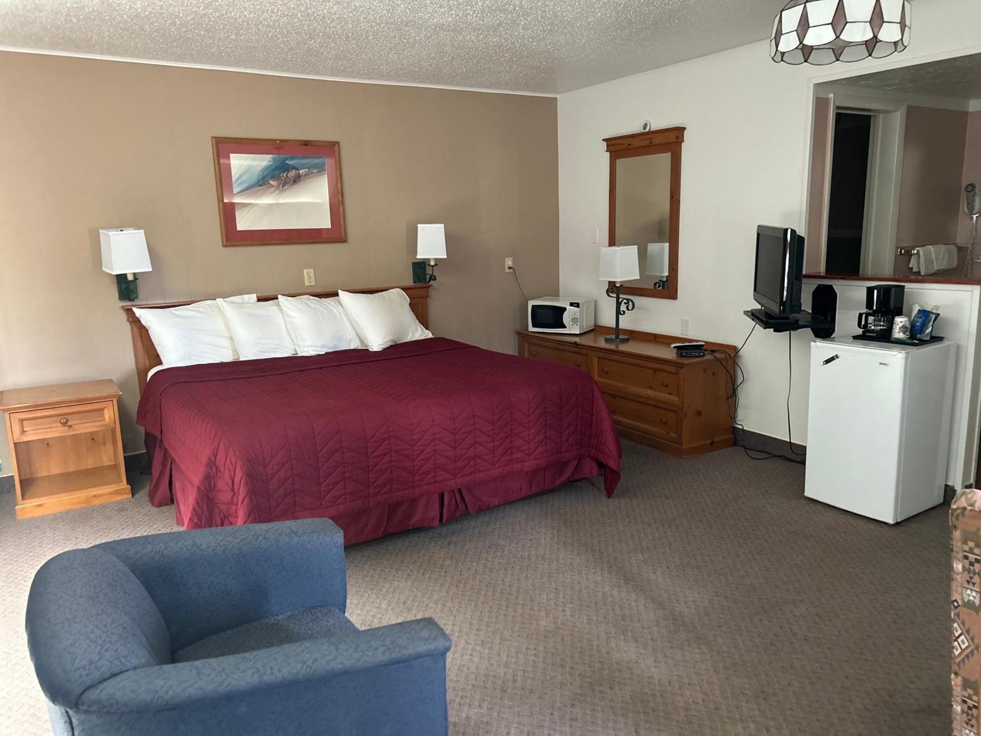 Redwood Arms Motel Paonia Zewnętrze zdjęcie