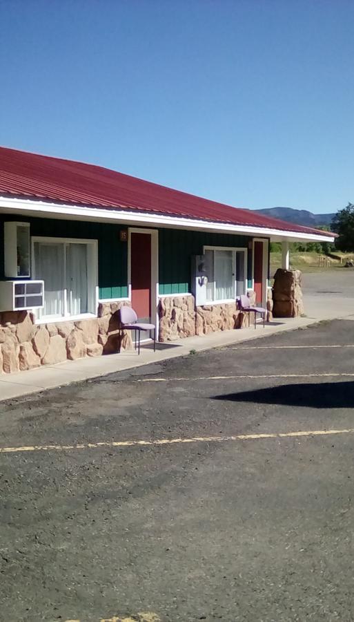 Redwood Arms Motel Paonia Zewnętrze zdjęcie