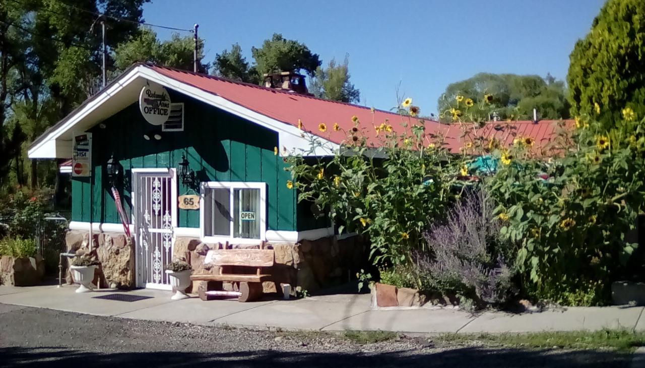 Redwood Arms Motel Paonia Zewnętrze zdjęcie