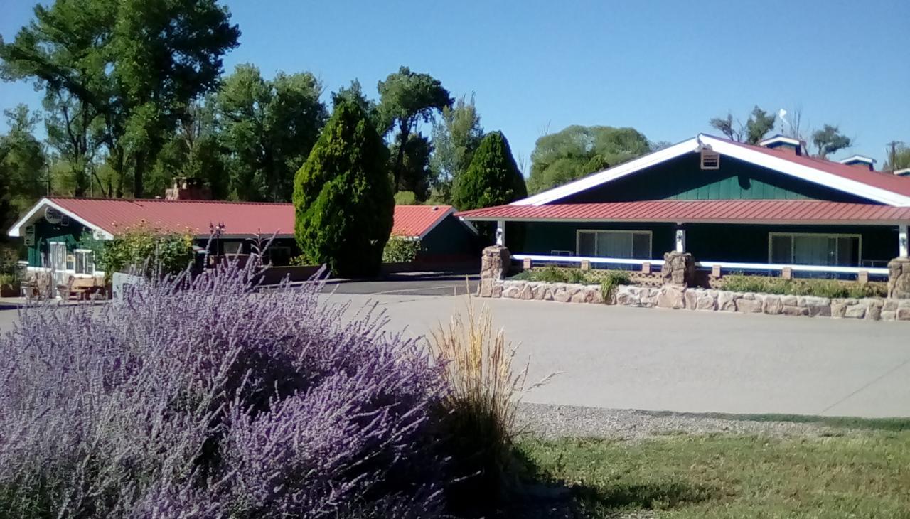Redwood Arms Motel Paonia Zewnętrze zdjęcie