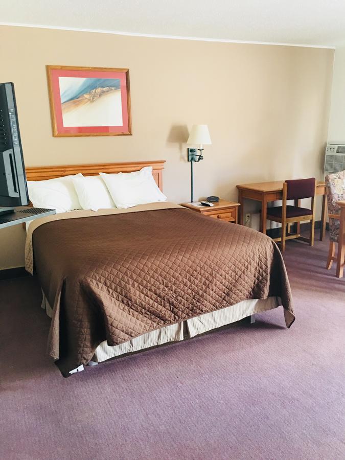 Redwood Arms Motel Paonia Zewnętrze zdjęcie