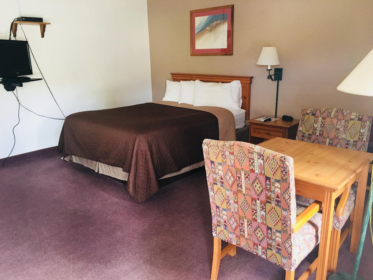 Redwood Arms Motel Paonia Zewnętrze zdjęcie