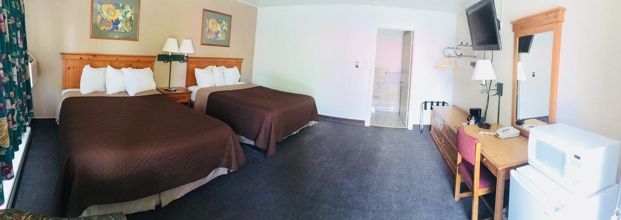 Redwood Arms Motel Paonia Zewnętrze zdjęcie