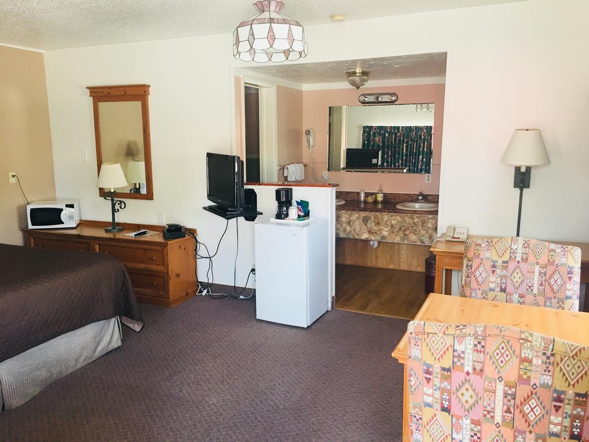 Redwood Arms Motel Paonia Zewnętrze zdjęcie