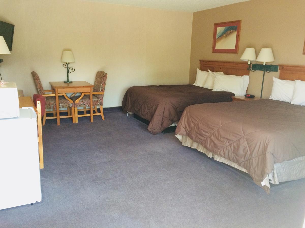Redwood Arms Motel Paonia Zewnętrze zdjęcie