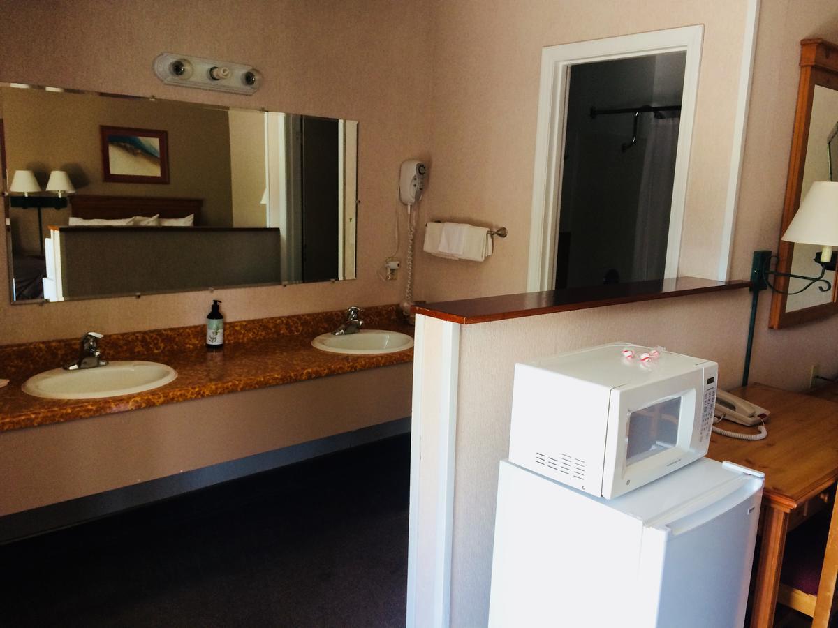 Redwood Arms Motel Paonia Zewnętrze zdjęcie